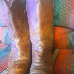 Lucchese 2000 Women Boots size 8